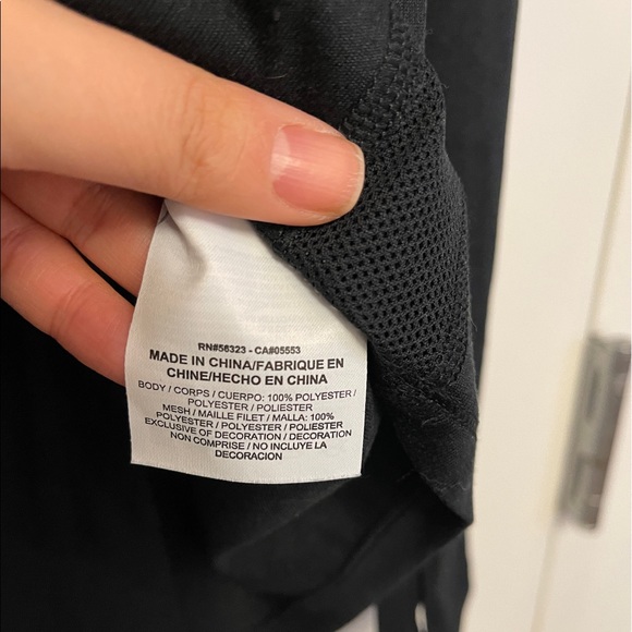 Nike Dri-Fit Running Long Sleeve Shirt Size M - Picture 6 of 7